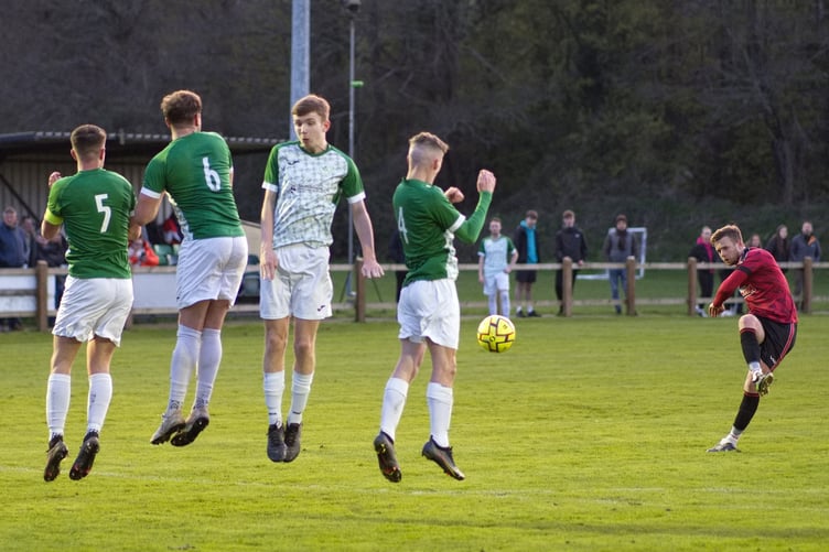 Bovey Tracey 1-0 Ivybridge Town