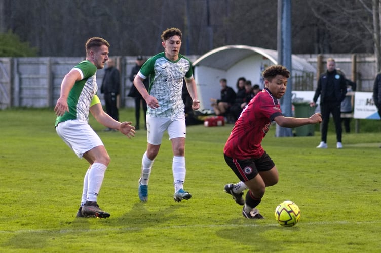 Bovey Tracey 1-0 Ivybridge Town