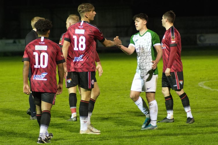 Bovey Tracey 1-0 Ivybridge Town