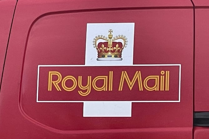 Royal Mail has apologised for delivery delays being experienced by some people in Mid Devon.  AQ 5650
