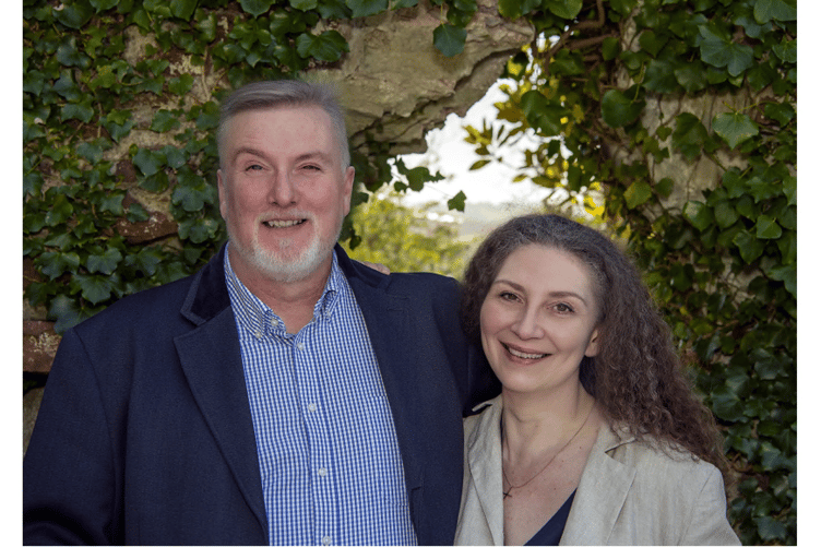 Councillors Andrew Macgregor and Alison Eden, who have quit the Lib Dem Party