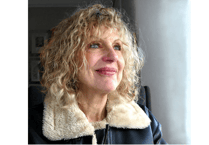 Book launch for award winning poet Rosie