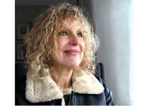 Book launch for award winning poet Rosie