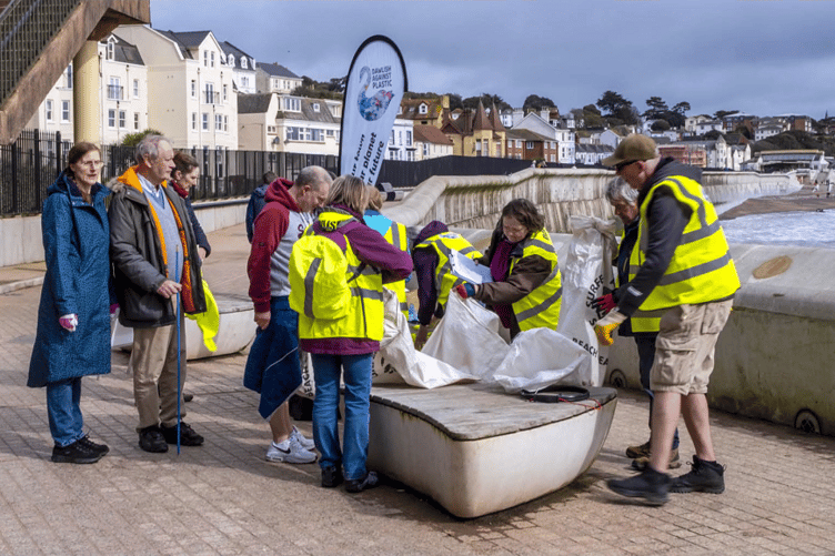 Dawlish Against Plastic