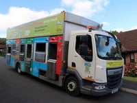 Competition to name recycling trucks