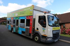 A Teignbridge Council recycling lorry.
Picture: TDC (Nov 2022)
