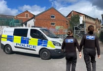 Newton Police issue warning as kids found in derelict building