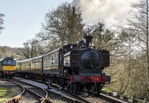 All aboard for a wonderful Easter adventure