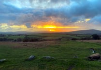 Make the most of the sun, wet and windy weather’s on the way