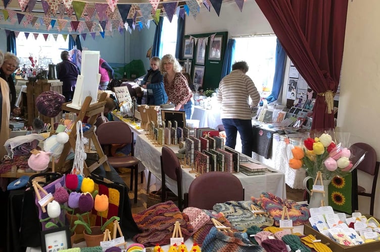 Bickington Vintage Fair