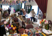 Village's first vintage and craft fair raises hundreds