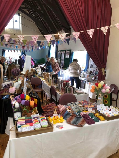 Bickington Vintage Fair