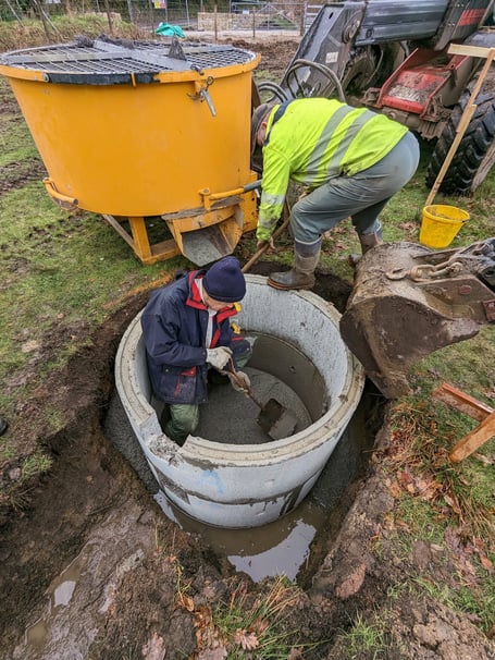 The latest developments from Widecombe Community Hall CIO's project
