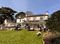 Scout group come up trumps again with Easter egg hunt fundraiser 