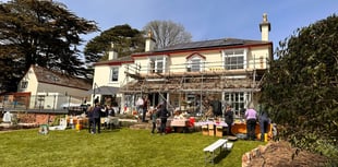 Scout group come up trumps again with Easter egg hunt fundraiser 