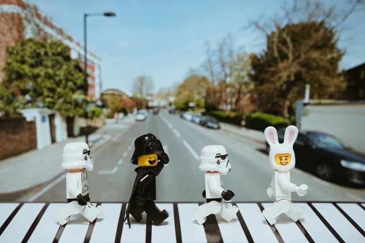 lego club stock image