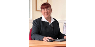 Linsie joins the family business
