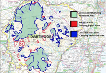 Where you can and cannot camp on Dartmoor is changing