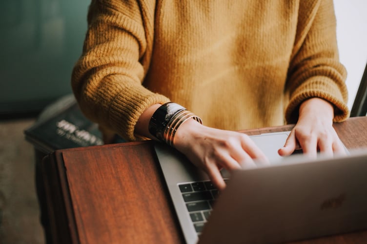 online library stock image