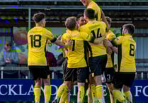 REPORT: Stayt stunner snatches slender win