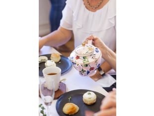 All are welcome at village's Coronation tea party 