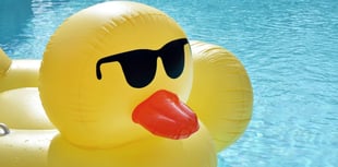 Volunteers sought for inflatable swimming sessions