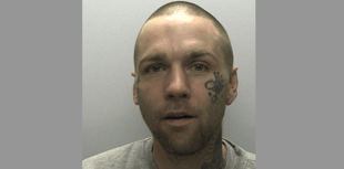 Mugger who threatened to rape young victim is jailed