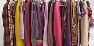 Spruce up spring wardrobe at clothes swap