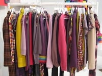 Spruce up spring wardrobe at clothes swap