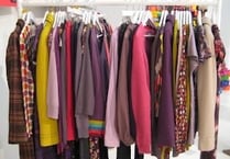 Spruce up spring wardrobe at clothes swap