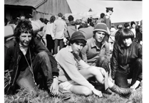 Take a look at Ten Tors challenge from the 1970s