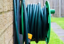 Hosepipe ban comes into force today 