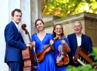 Stunning display of ensemble music at concert season finale