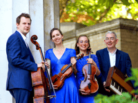 Stunning display of ensemble music at concert season finale