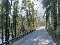 Teign Valley Road set to close