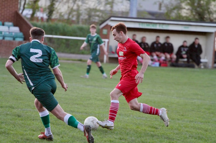 Elmore 3-4 Teignmouth