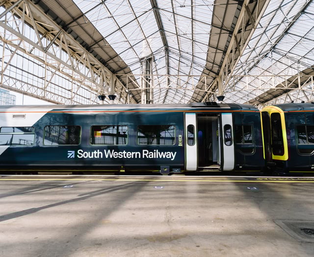 South West Railways invests £1.5 million into community projects 