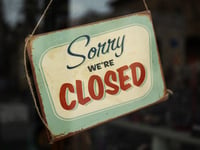 Village hall closed from today until further notice