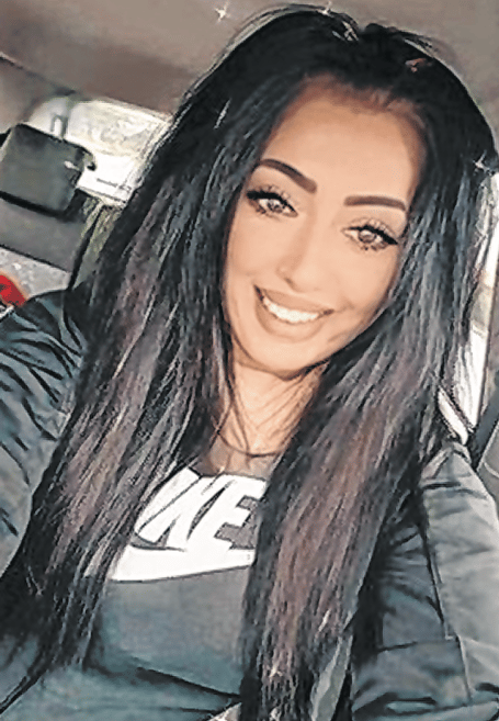 Aleasha Sullivan