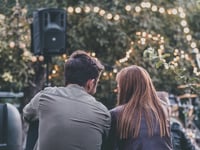 Garden party and picnic for His Majesty's Coronation 