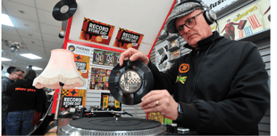 Vinyl-lovers set to celebrate record shop culture 