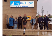 New defibrillator for Hele Park