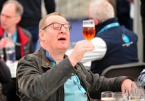 Watch: Excitement brewing at Maltingsfest