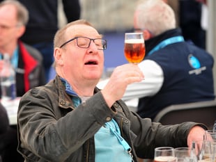 Watch: Excitement brewing at Maltingsfest