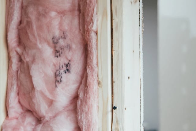 Spray foam insulation scam warning 