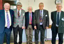 Step up to the oche for charity competition