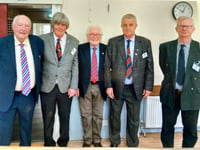 Step up to the oche for charity competition