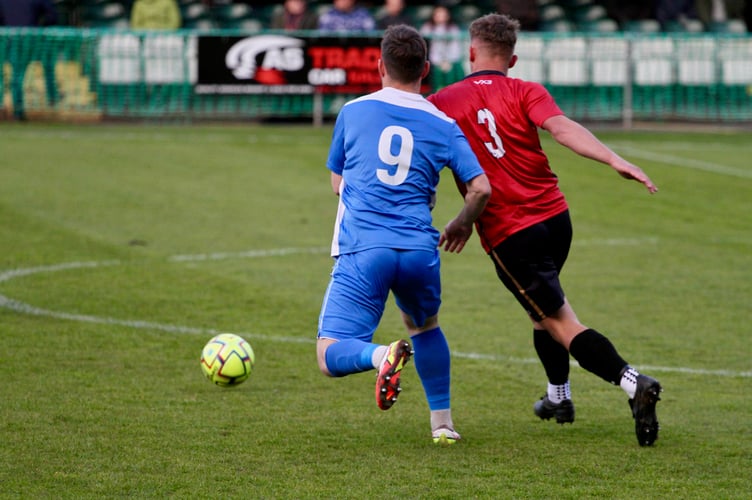 Liskeard 2-1 Spurs