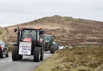 Watch: Newton Abbot YFC tractor run a success