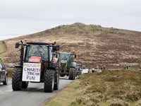 Watch: Newton Abbot YFC tractor run a success